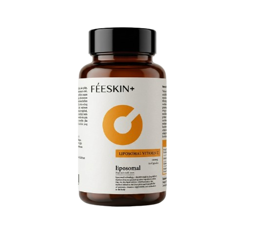FEESKIN Liposomal Vitamin C 1000mg – 60 Capsules